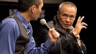 'The Assassin' NYFF53 Press Conference