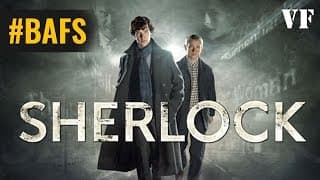 Sherlock avec Benedict Cumberbatch - Bande Annonce VF - 2010