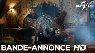 Jurassic World : Fallen Kingdom - Bande Annonce 3 VF