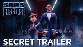 Super Secret Trailer