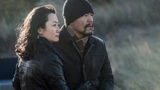 ASH IS PUREST WHITE clip | BFI London Film Festival 2018