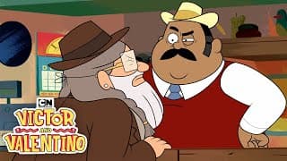 Chata Goes Undercover!