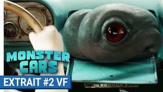 MONSTER CARS - Extrait #2 Critch va vous taper dans l'oeil