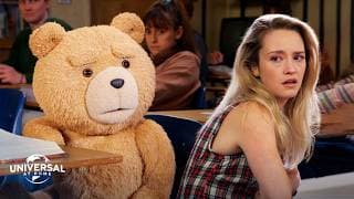 Ted Roasts Mean Girl On Susan’s First Day of Class - Extended Preview