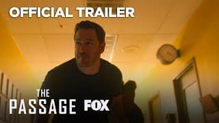 THE PASSAGE | Official Trailer | FOX BROADCASTING
