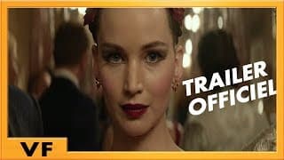 Red Sparrow | Bande Annonce Officielle VF HD #2 | 2018