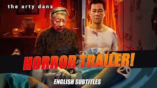DEADLY DOLL (China 2025) Trailer [ENG SUBS] 致命玩偶