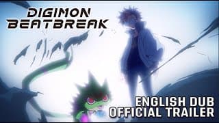 English Dub Official Trailer