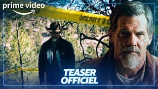 Outer Range - Bande Annonce [VOST]