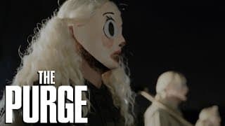The Purge (TV Series) | First Look Trailer | on USA Network