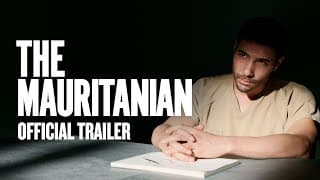 The Mauritanian | Official Trailer [HD] | February 19