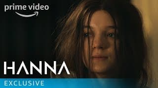Hanna Season 1 - Exclusive: Survivor | Prime Video