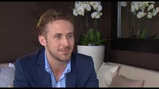Ryan Gosling talks about the LOST RIVER cast and working with Ben Mendelshon