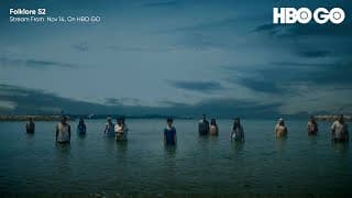 Folklore S2 | Official Trailer | HBO GO