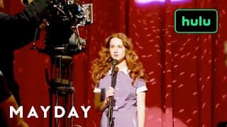 How Did They Film THAT Scene!? | Mayday | Behind The Scenes | Hulu