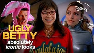 The Most ICONIC Outfits In Ugly Betty