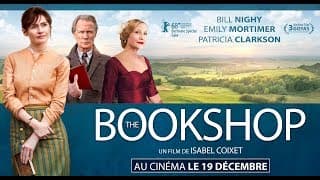 THE BOOKSHOP - Bande Annonce VOST