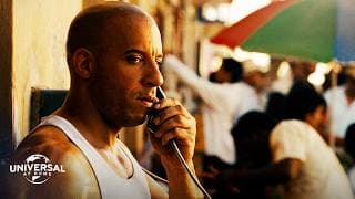 Vin Diesel Gets A Life Changing Call - Extended Preview