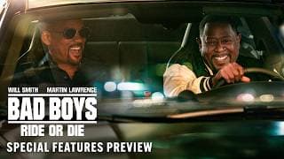 Special Features Preview