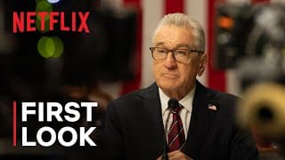 Inside Robert De Niro's First US TV Series