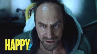 HAPPY! | New Case | SYFY