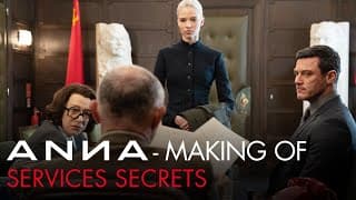 Making-of : « Services secrets » VOSF