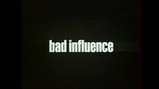 Bad influence - Bande-annonce VF