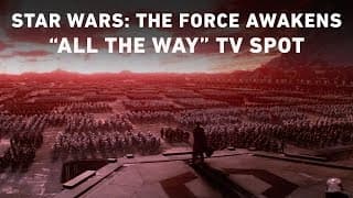 “All the Way” TV Spot (Official)