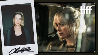 Christy Hall's Intense Filming With Dakota Johnson & Sean Penn In DADDIO | TIFF 2024