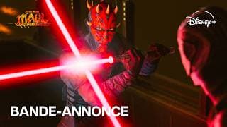 Star Wars : Maul - Seigneur de l’Ombre - Bande-annonce officielle (VF) | Disney+
