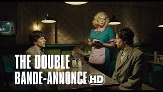 The Double - Bande Annonce VOST