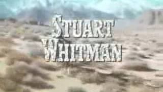 "Cimarron Strip" US TV series (1967--68) intro / lead-in