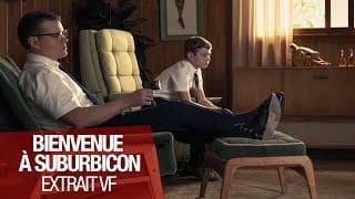 BIENVENUE A SUBURBICON - Extrait "Le vélo" - VF