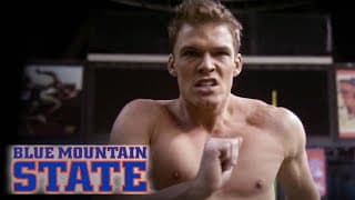 The Chocolate Cookie Race | Blue Mountain State