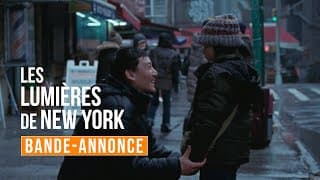 LES LUMIÈRES DE NEW YORK | Bande-annonce (VOSTFR)