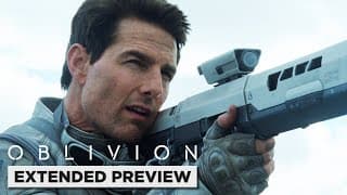 Tom Cruise Gets Attacked by a Drone