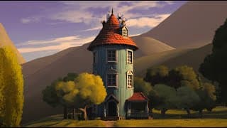 Moominvalley 2019 Official Trailer 😍New Moomins Series!