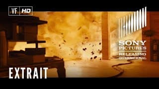 Blade Runner 2049 - Extrait They Know You're Here - VF