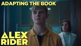 Adapting The Book (Part 3)