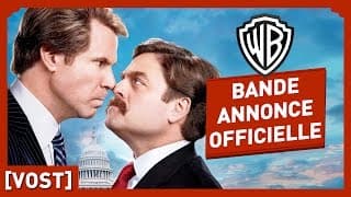 Moi, Député - Bande Annonce Officielle 1 (VOST) - Will Ferrell / Zach Galifianakis / Jason Sudeikis