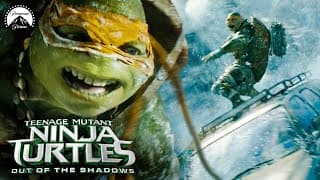 Full Scene - Snow Mountain Chase