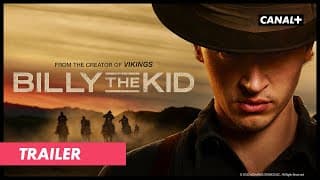 Billy the Kid | Englischer Trailer | CANAL+