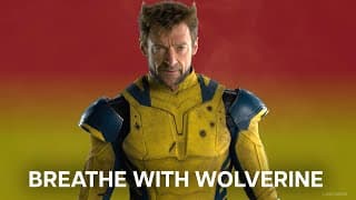 Wolverine Breathing Exercise