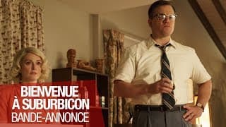 BIENVENUE À SUBURBICON - Bande Annonce VOST