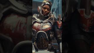 Hear the rise of Ironheart.