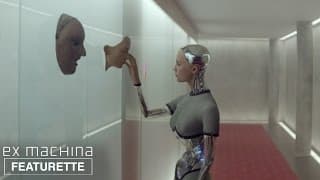 Ex Machina | Music | Official Featurette HD | A24
