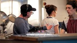 DAPHNÉ - L'équipe de tournage