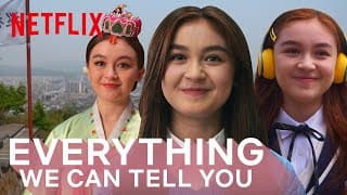 Everything We Can Tell You