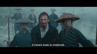 SILENCE - Featurette - Liam Neeson VOST