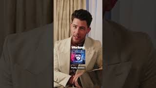 sunny side up eggs & Stevie Wonder = Nick Jonas' perfect morning.